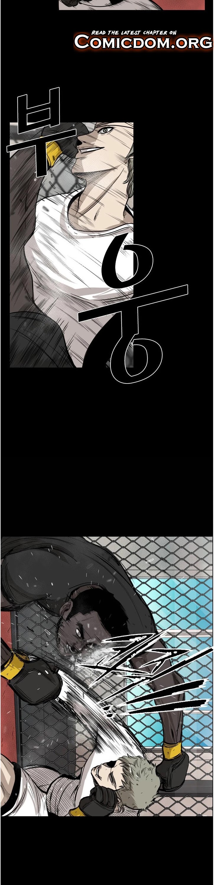 Shark Chapter 94 page 11 - Chapter 94