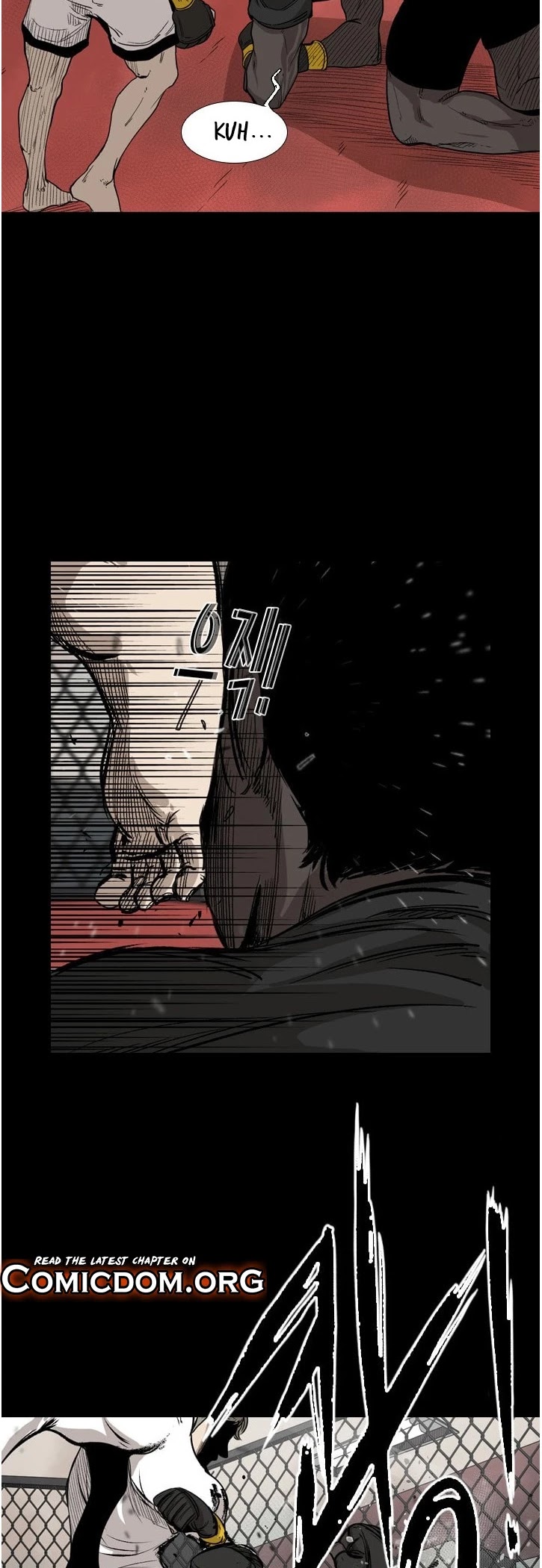 Shark Chapter 94 page 13 - Chapter 94