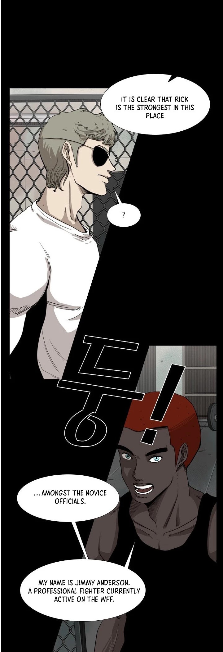 Shark Chapter 94 page 15 - Chapter 94