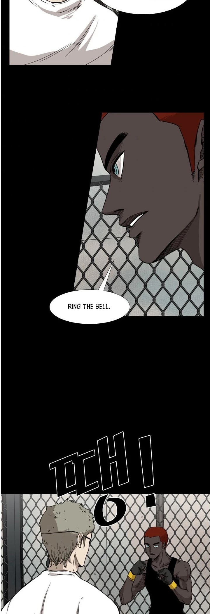 Shark Chapter 94 page 19 - Chapter 94