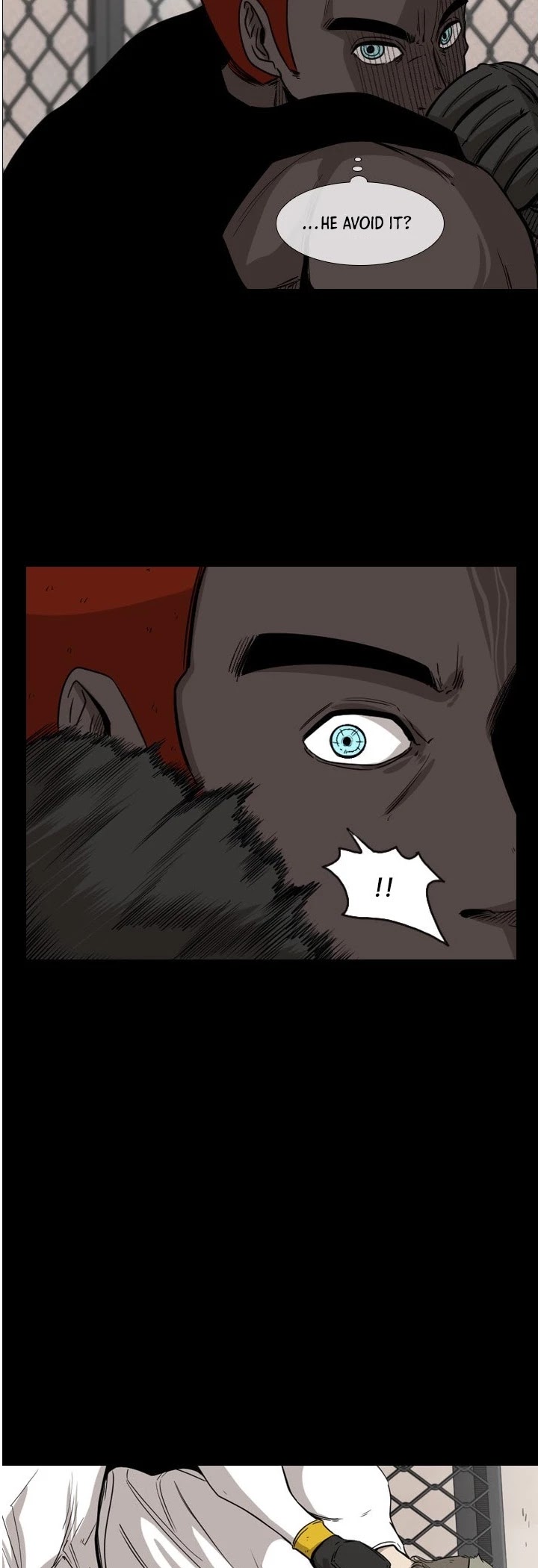 Shark Chapter 94 page 21 - Chapter 94
