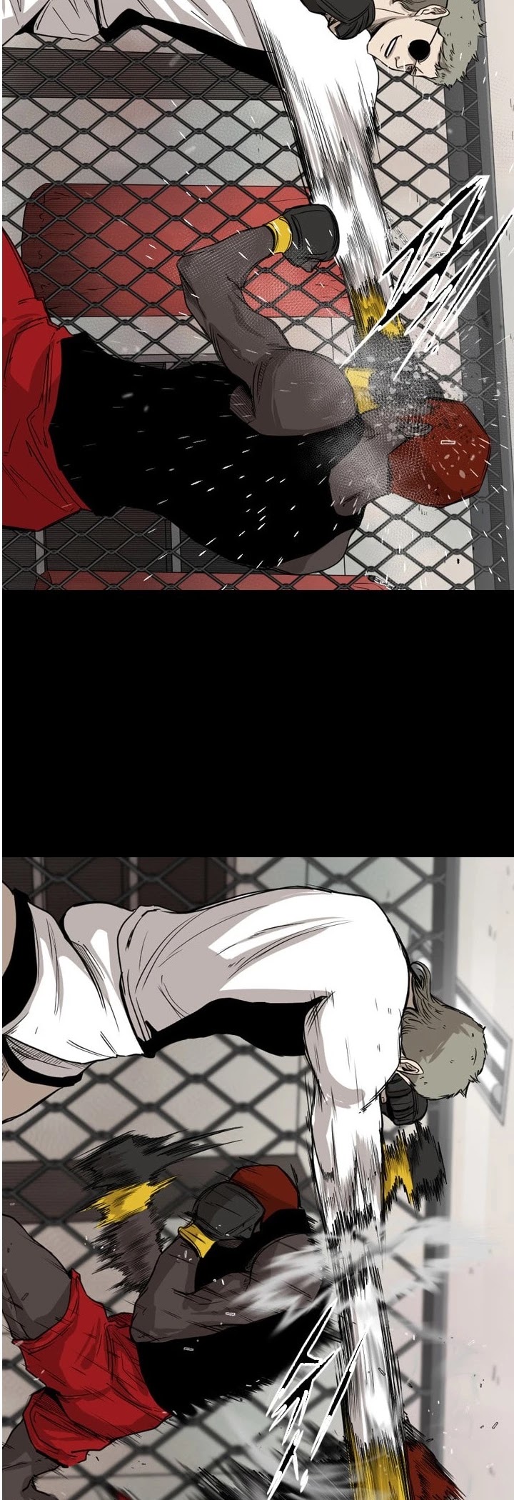 Shark Chapter 94 page 22 - Chapter 94