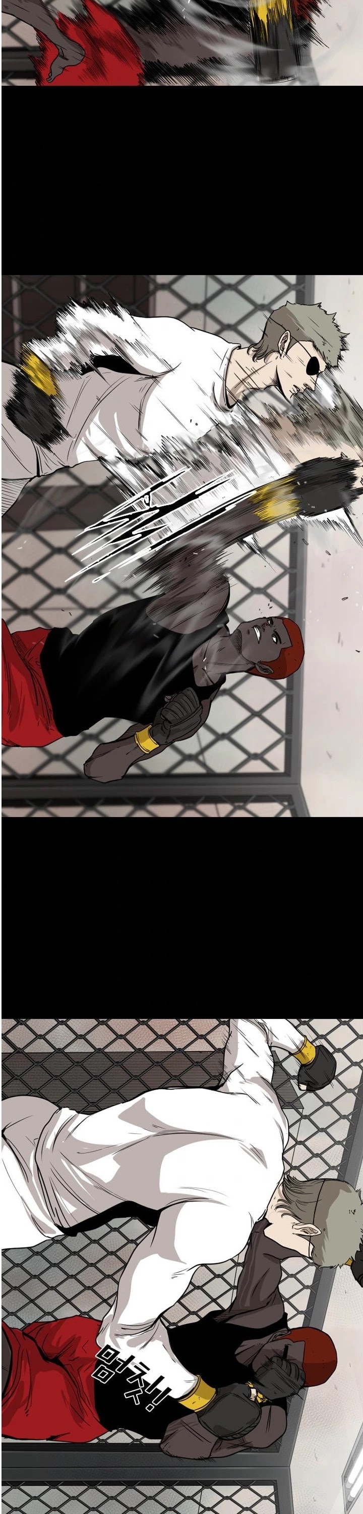 Shark Chapter 94 page 23 - Chapter 94