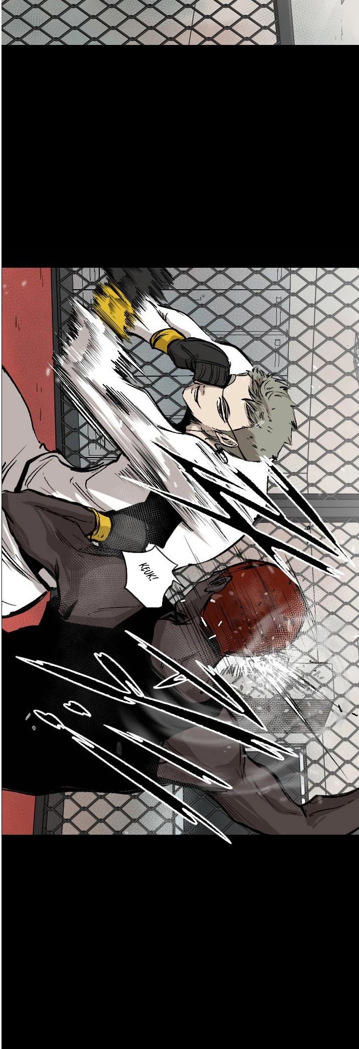 Shark Chapter 94 page 24 - Chapter 94