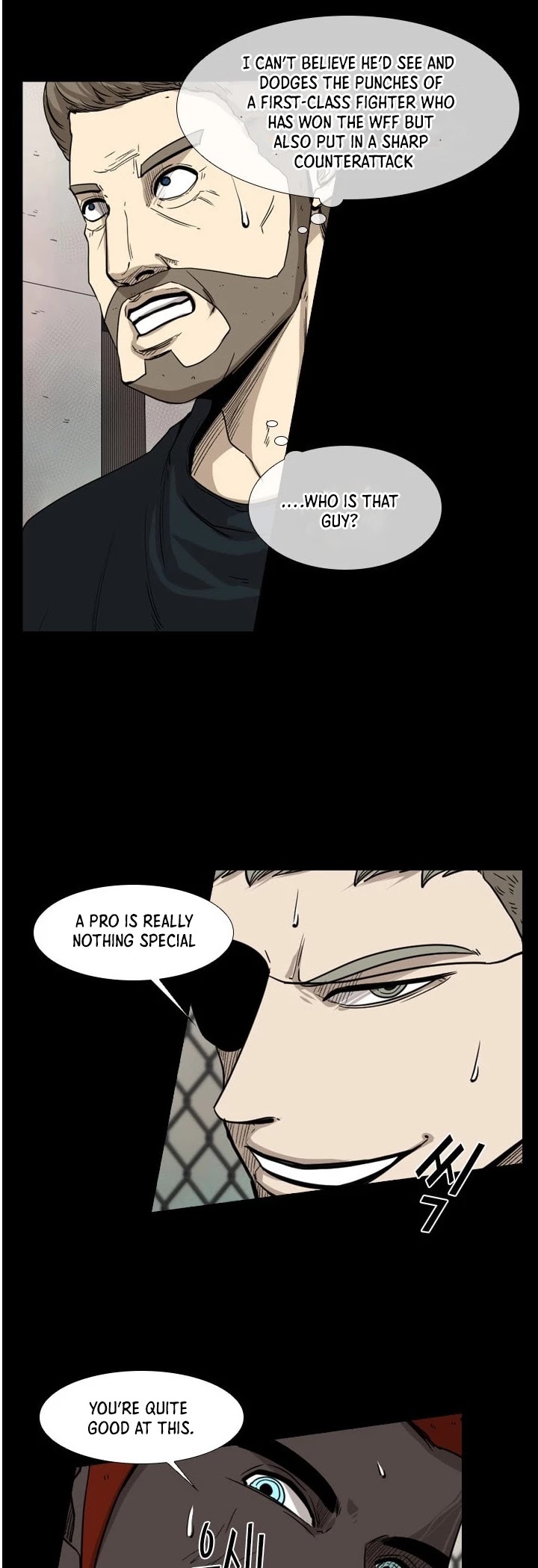 Shark Chapter 94 page 25 - Chapter 94