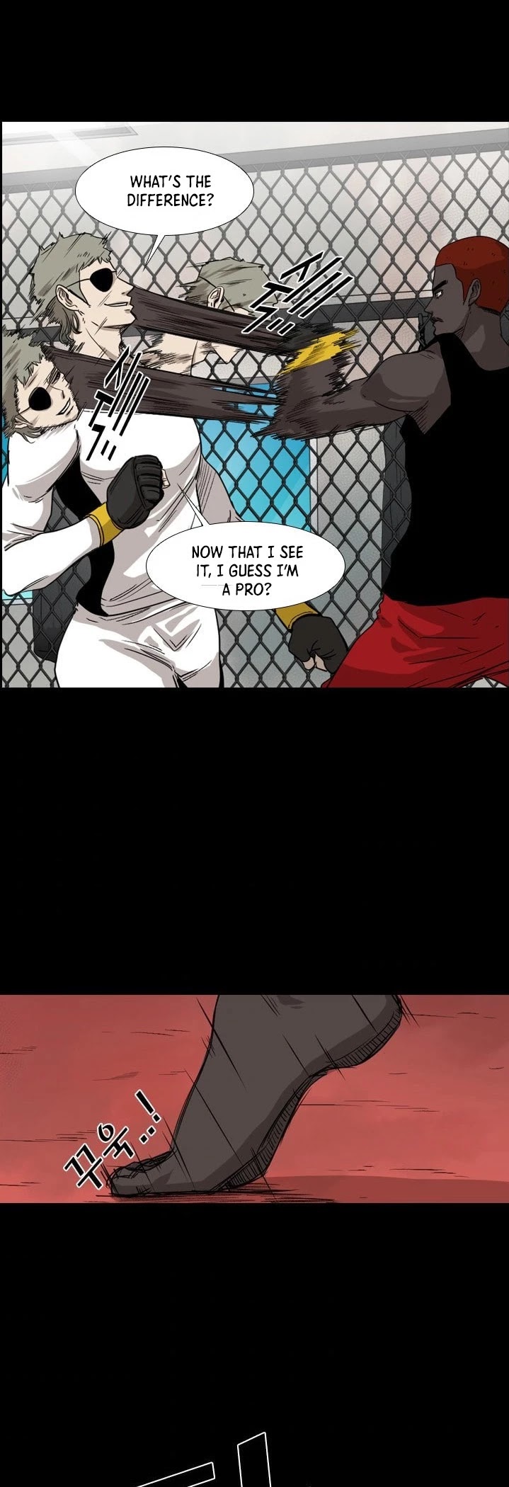 Shark Chapter 94 page 27 - Chapter 94