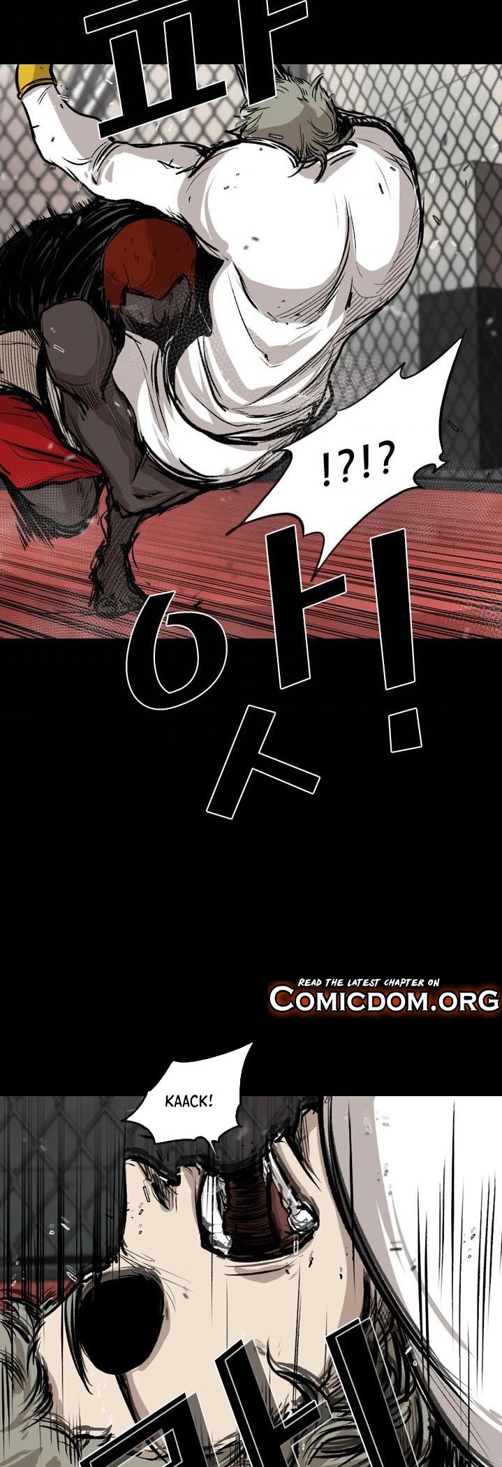 Shark Chapter 94 page 28 - Chapter 94