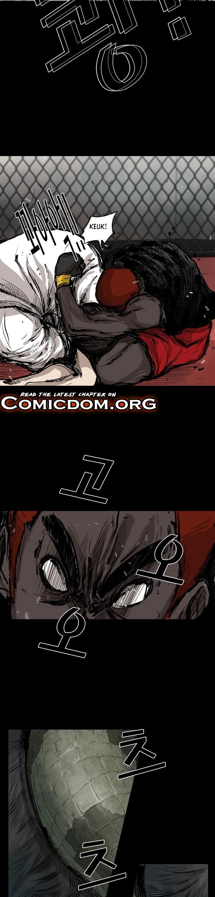 Shark Chapter 94 page 29 - Chapter 94