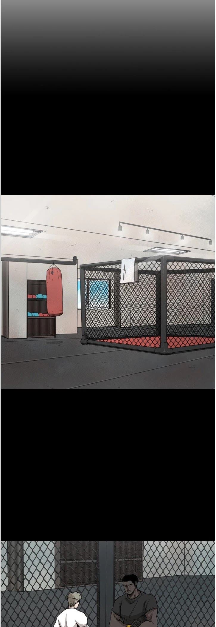 Shark Chapter 94 page 3 - Chapter 94