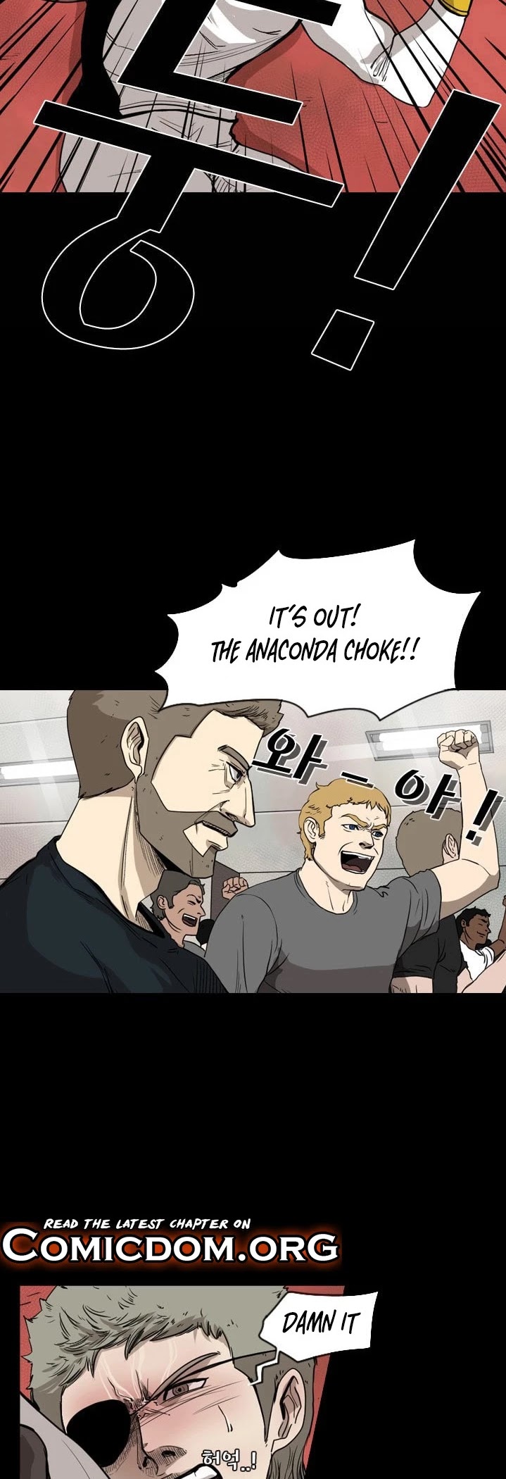 Shark Chapter 94 page 31 - Chapter 94