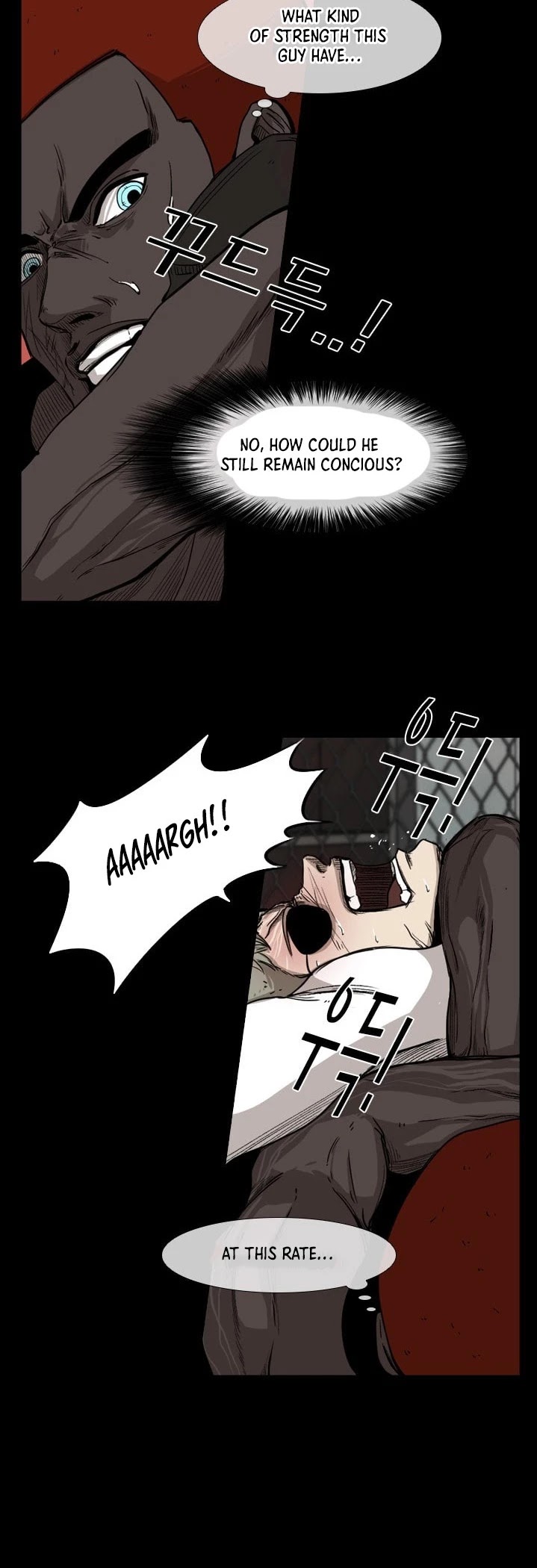 Shark Chapter 94 page 33 - Chapter 94