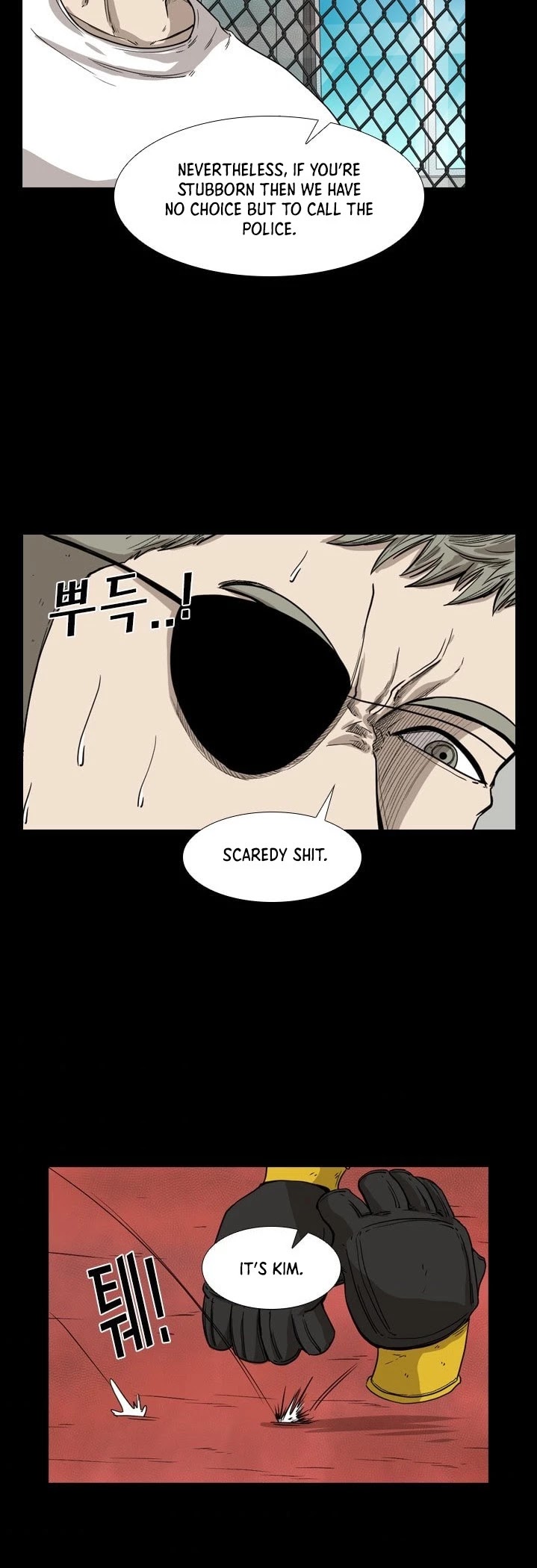 Shark Chapter 94 page 36 - Chapter 94