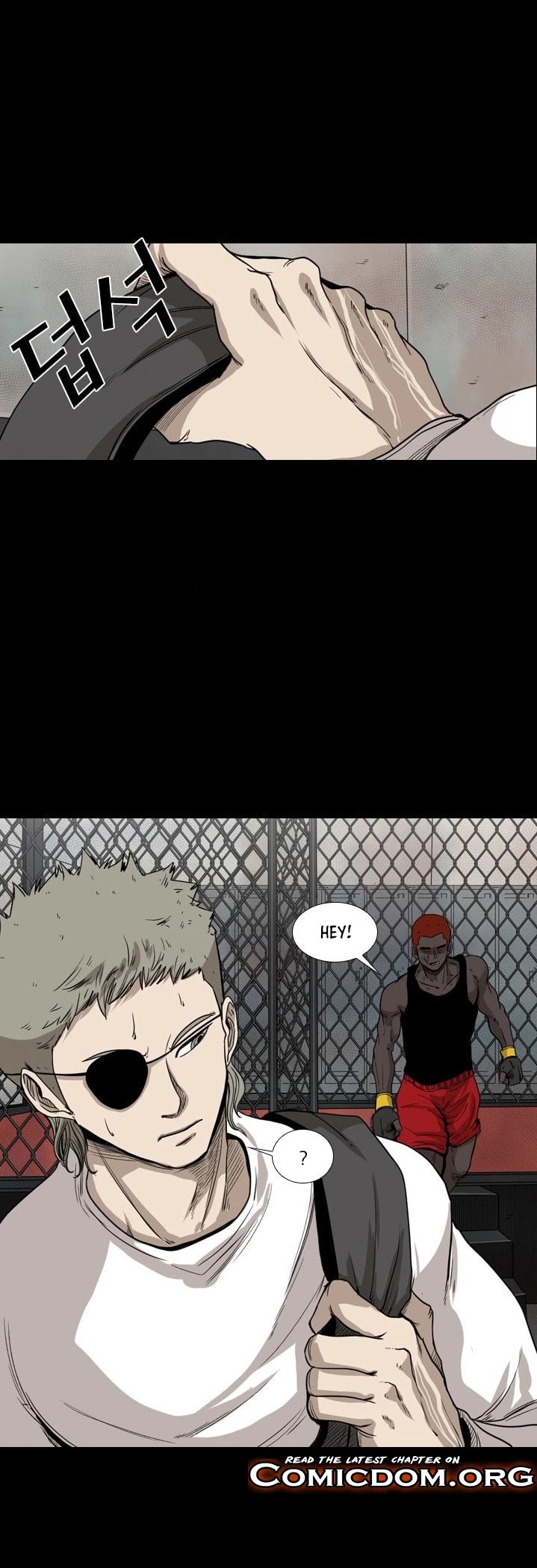 Shark Chapter 94 page 37 - Chapter 94