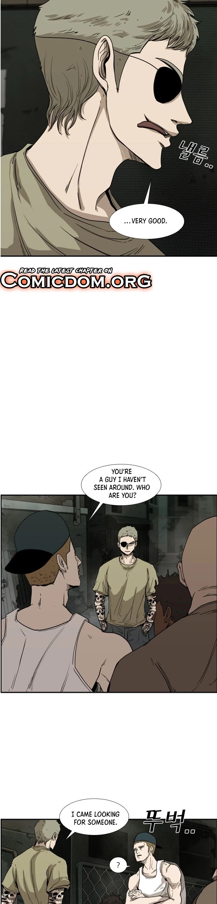 Shark Chapter 94 page 44 - Chapter 94