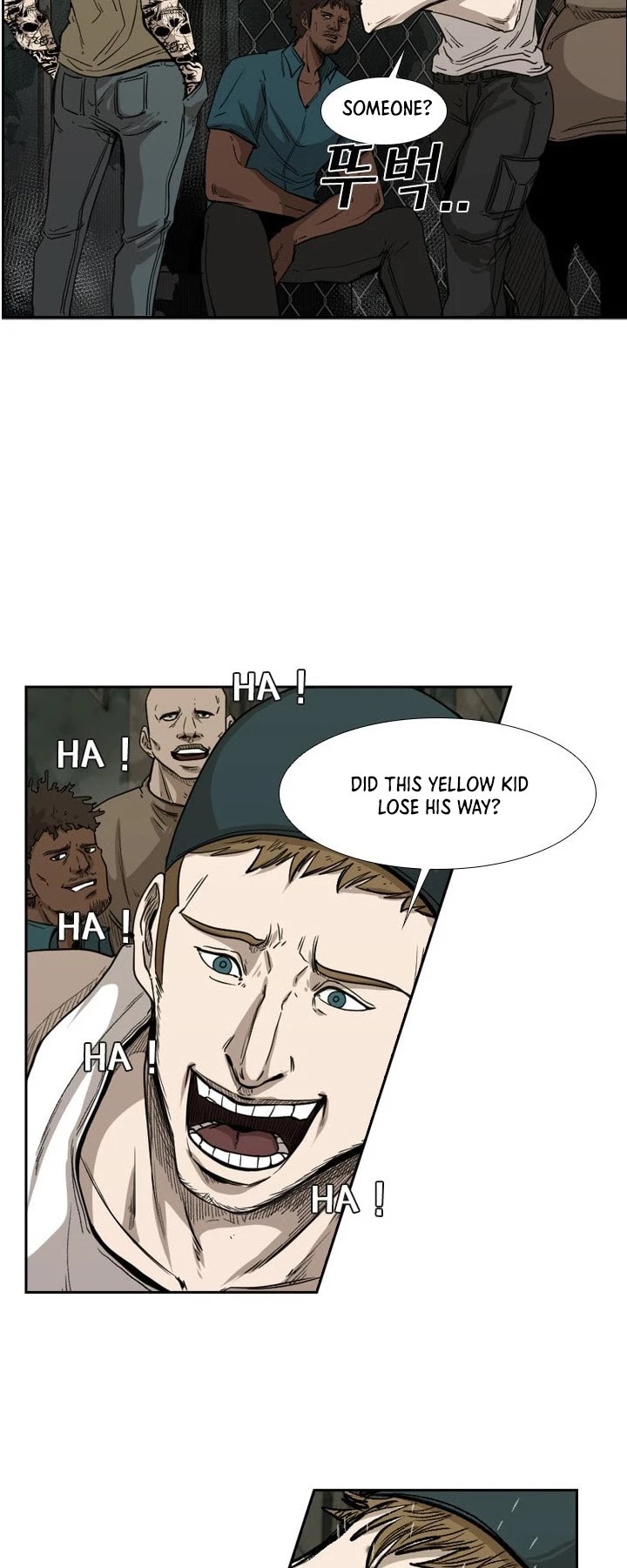 Shark Chapter 94 page 45 - Chapter 94