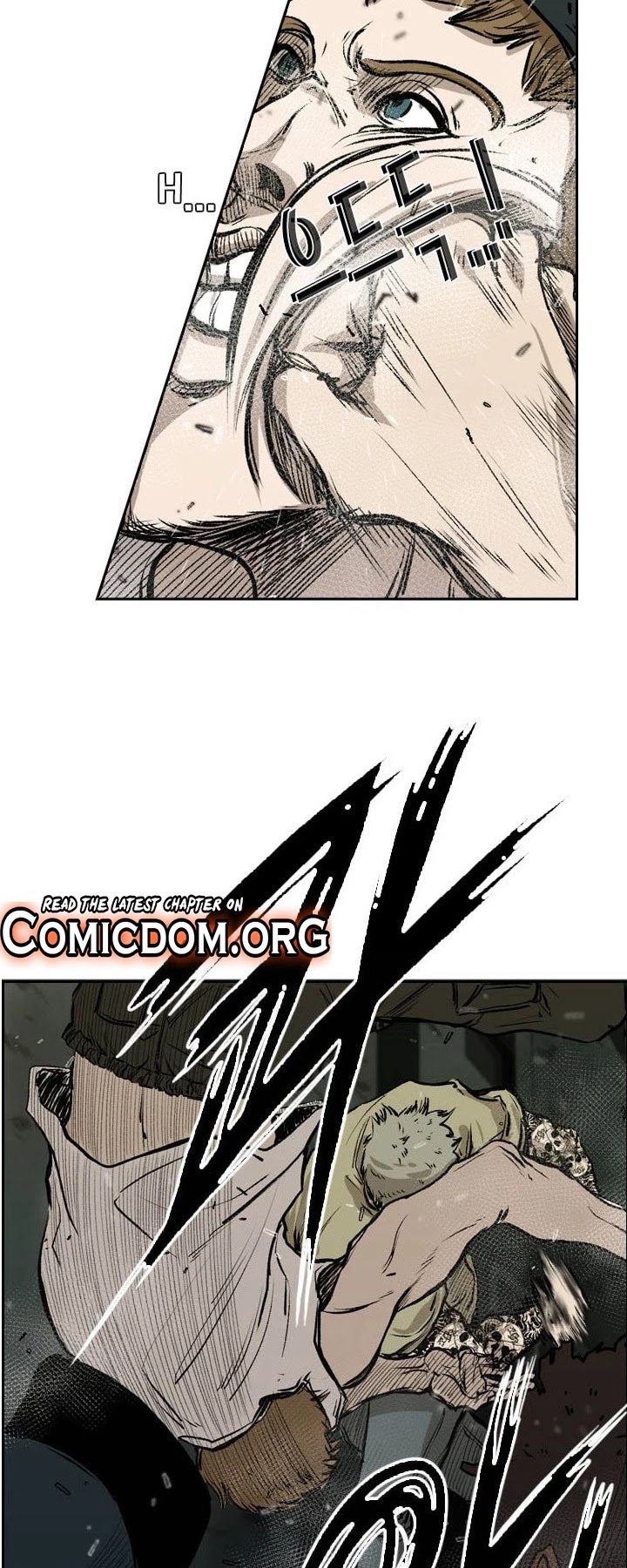 Shark Chapter 94 page 46 - Chapter 94