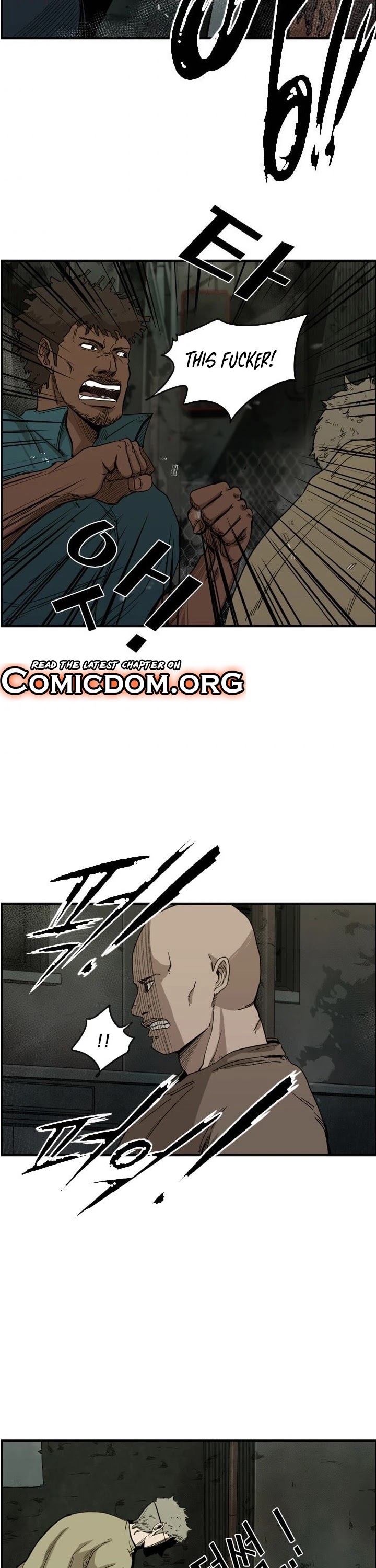 Shark Chapter 94 page 47 - Chapter 94