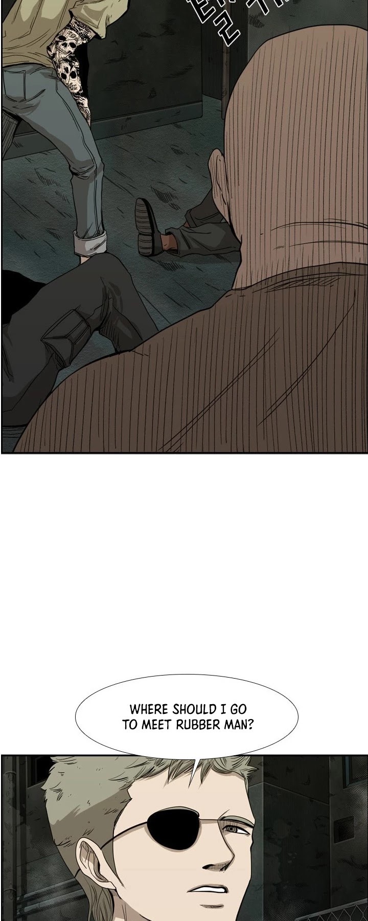Shark Chapter 94 page 48 - Chapter 94
