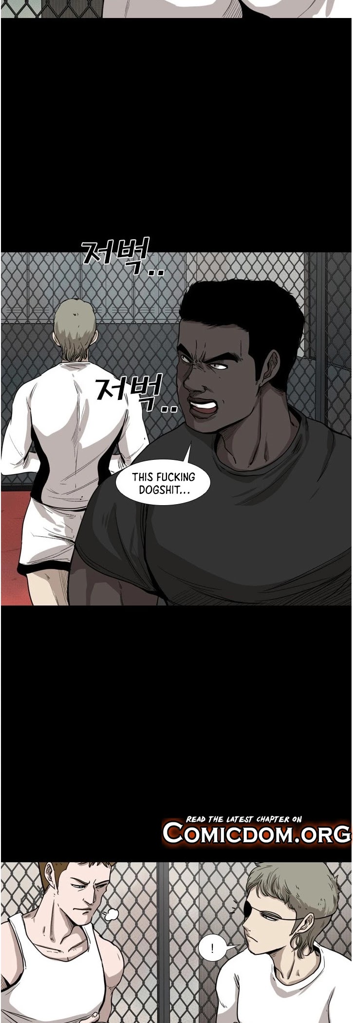 Shark Chapter 94 page 7 - Chapter 94