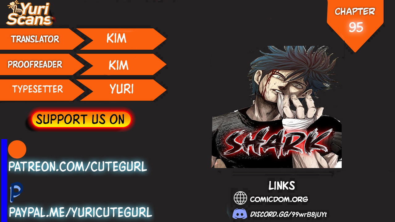 Shark Chapter 95 page 1 - Chapter 95