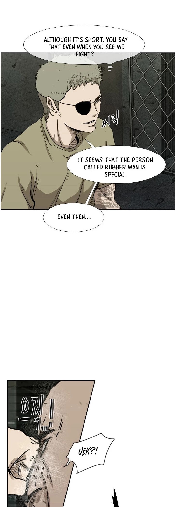 Shark Chapter 95 page 10 - Chapter 95