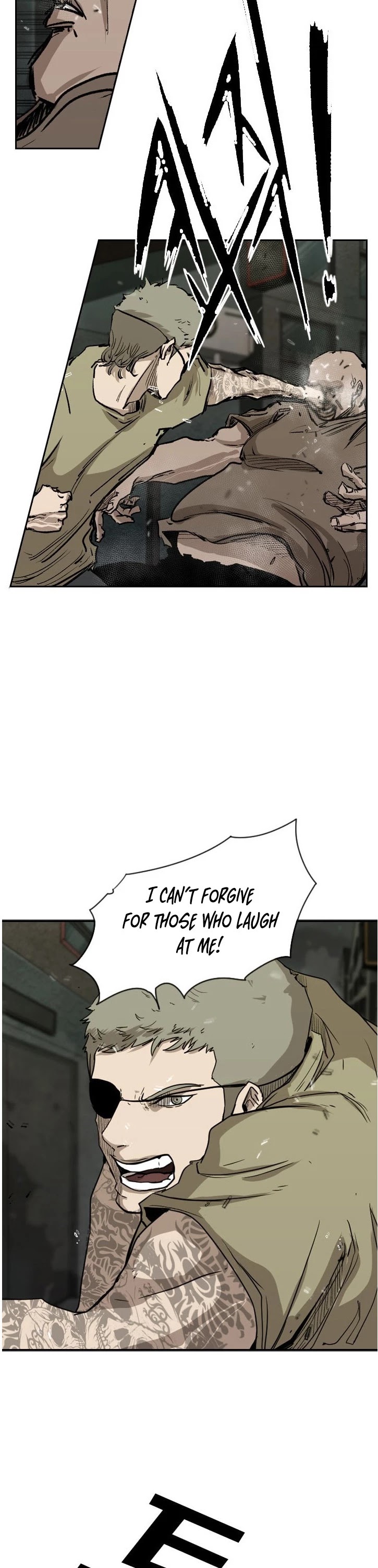Shark Chapter 95 page 11 - Chapter 95