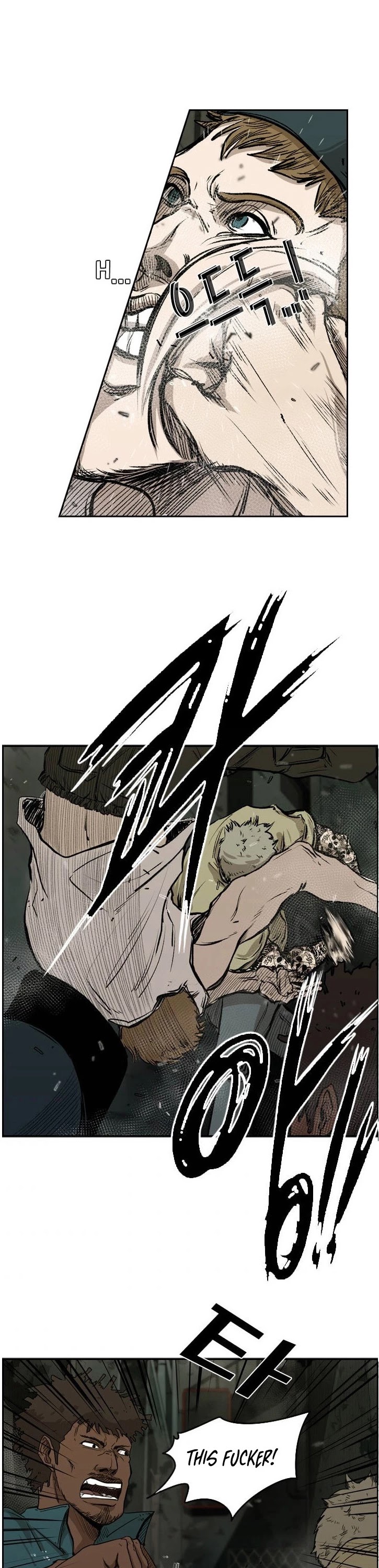 Shark Chapter 95 page 2 - Chapter 95