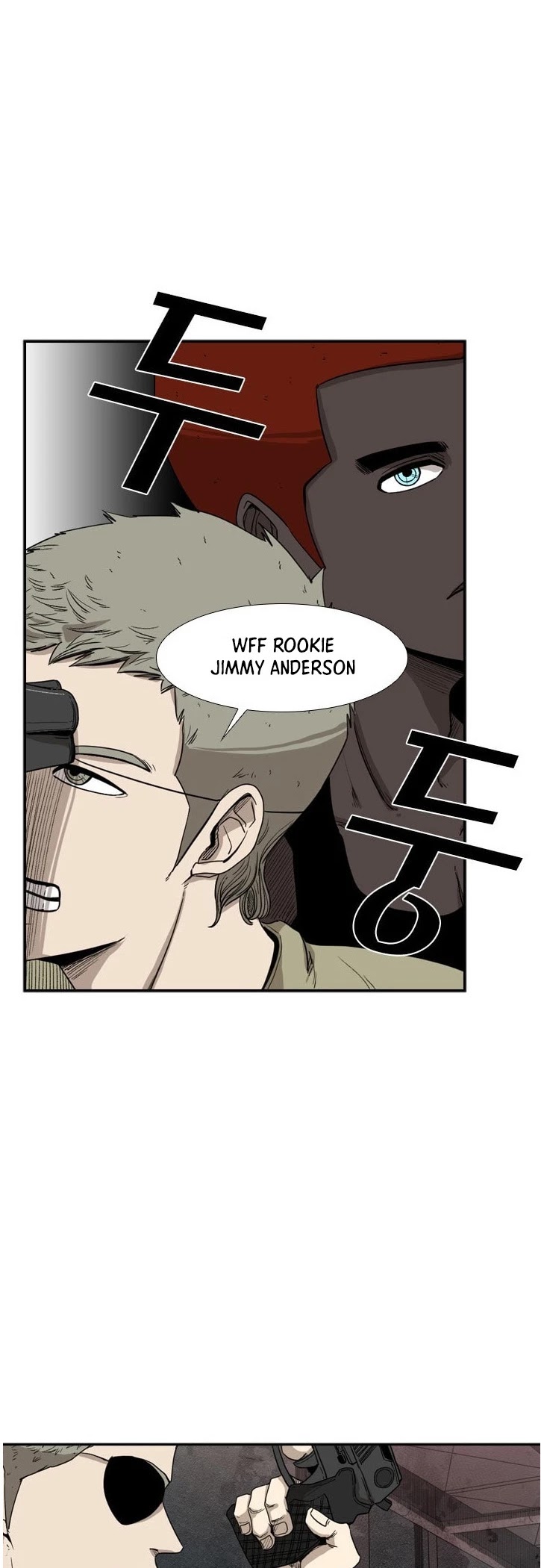 Shark Chapter 95 page 22 - Chapter 95