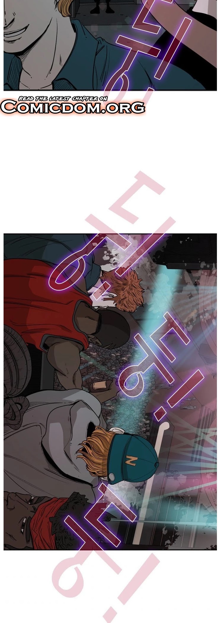 Shark Chapter 95 page 27 - Chapter 95