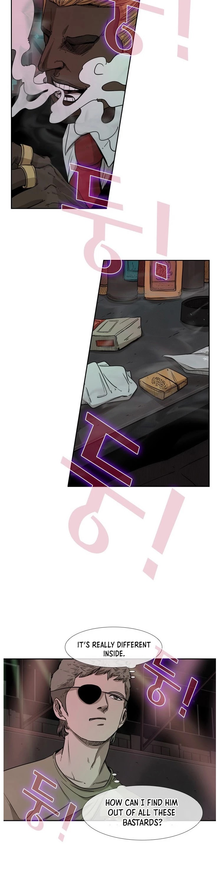 Shark Chapter 95 page 29 - Chapter 95