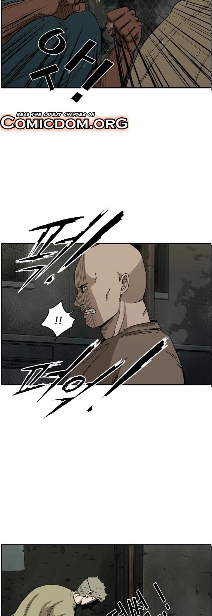 Shark Chapter 95 page 3 - Chapter 95