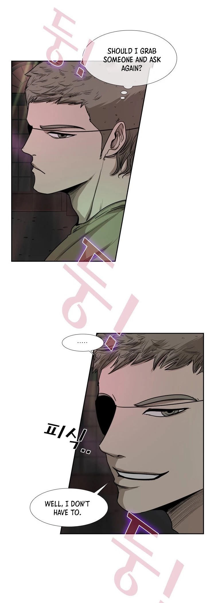 Shark Chapter 95 page 30 - Chapter 95