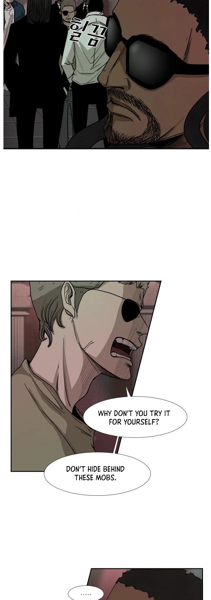 Shark Chapter 95 page 37 - Chapter 95