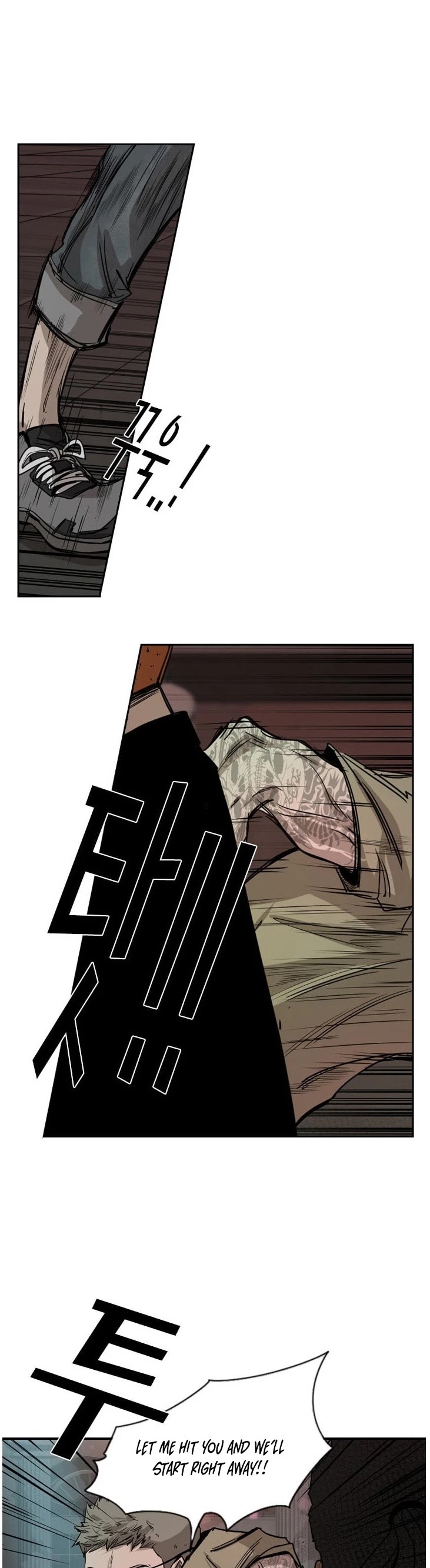 Shark Chapter 95 page 40 - Chapter 95