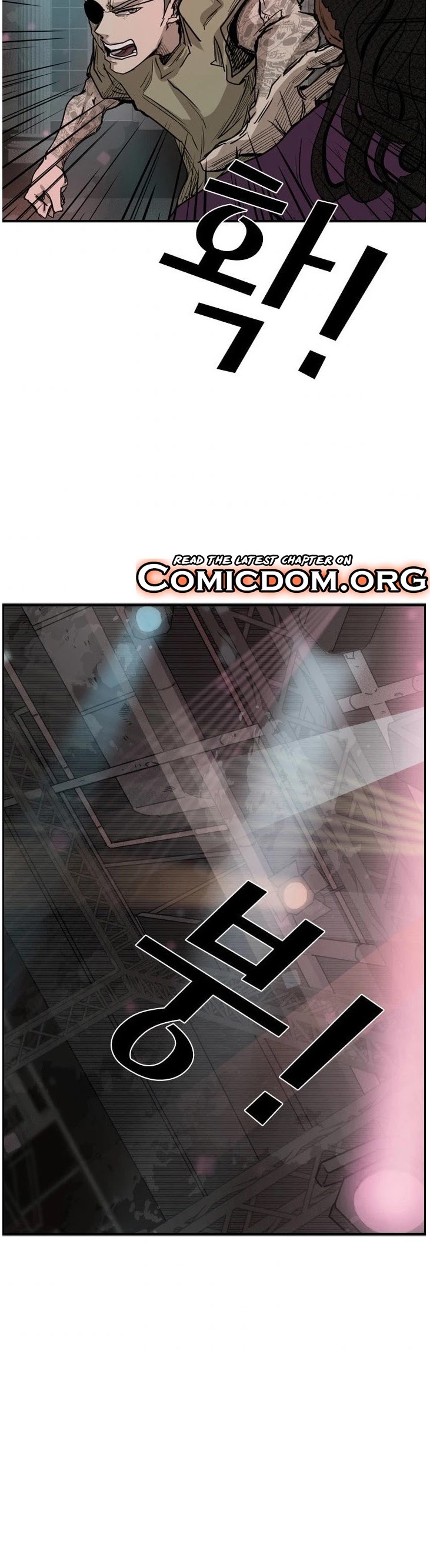 Shark Chapter 95 page 41 - Chapter 95
