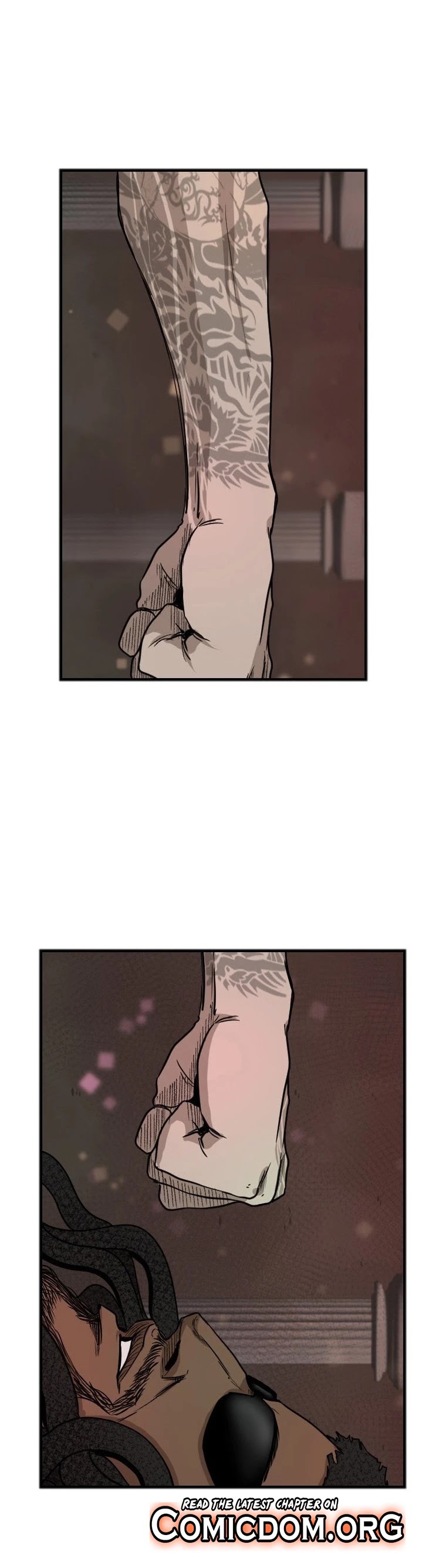 Shark Chapter 95 page 42 - Chapter 95