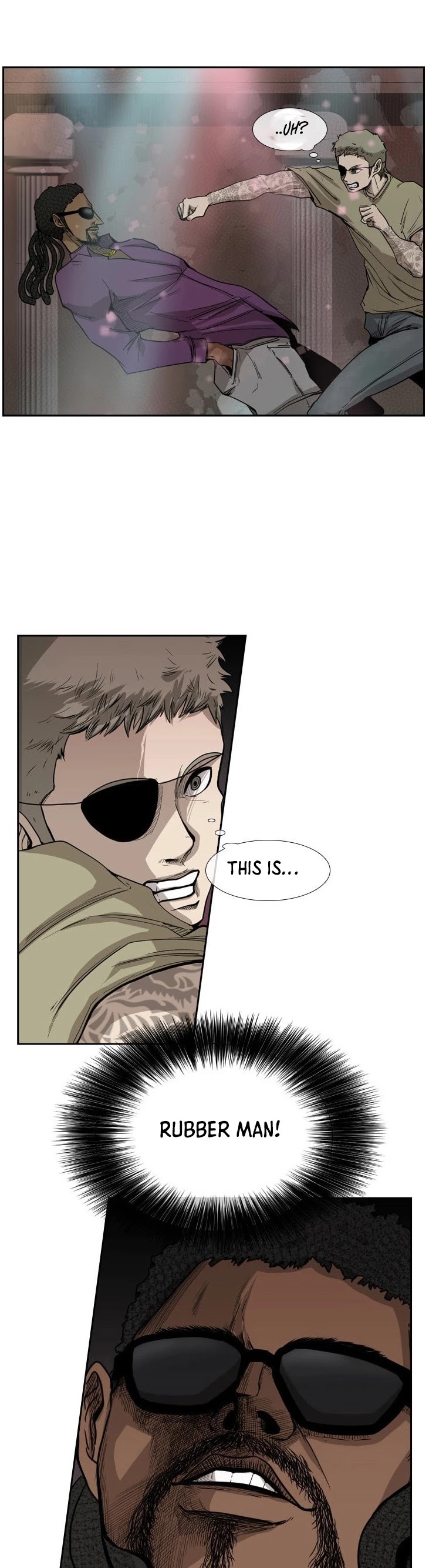 Shark Chapter 95 page 44 - Chapter 95
