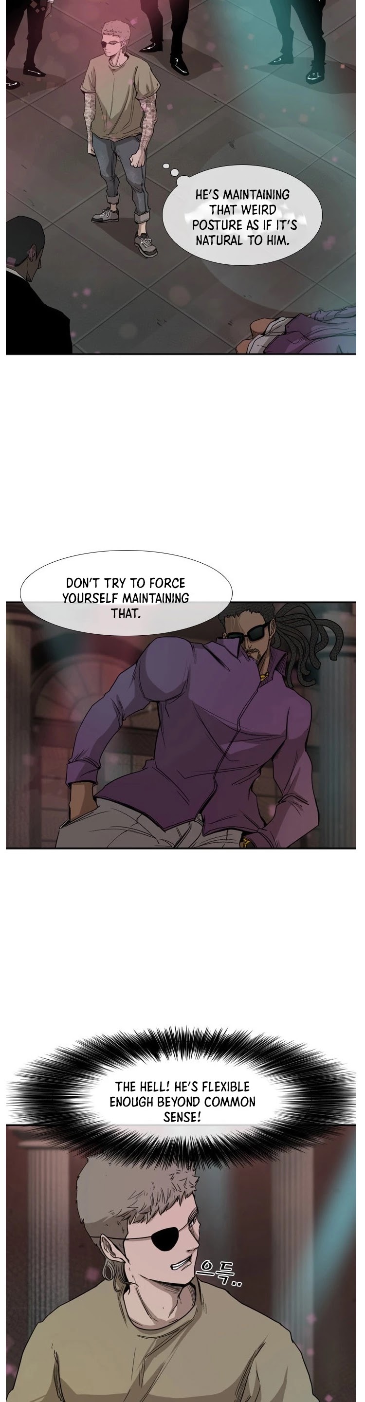 Shark Chapter 96 page 10 - Chapter 96