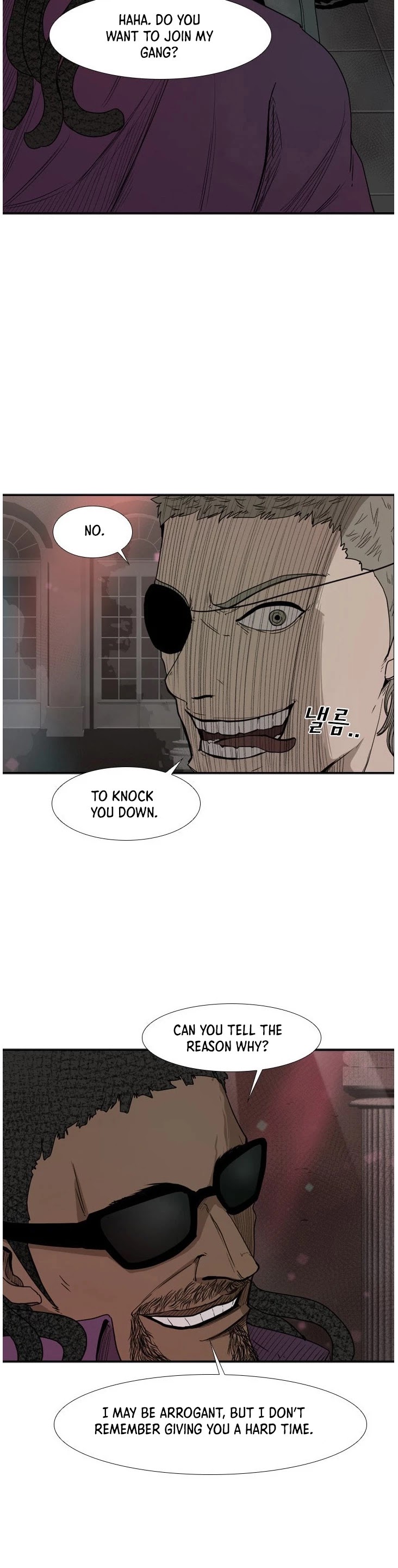 Shark Chapter 96 page 14 - Chapter 96