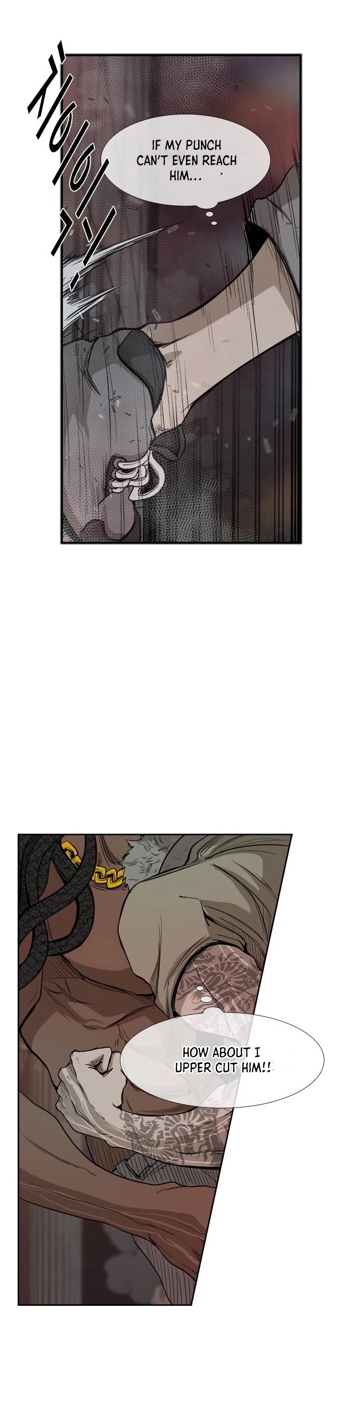 Shark Chapter 96 page 22 - Chapter 96