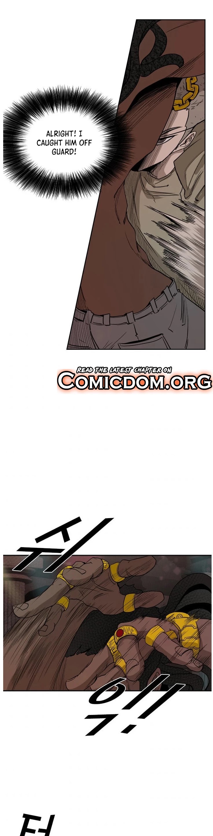 Shark Chapter 96 page 23 - Chapter 96