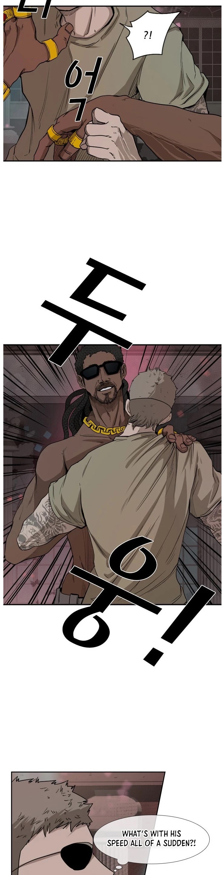 Shark Chapter 96 page 24 - Chapter 96
