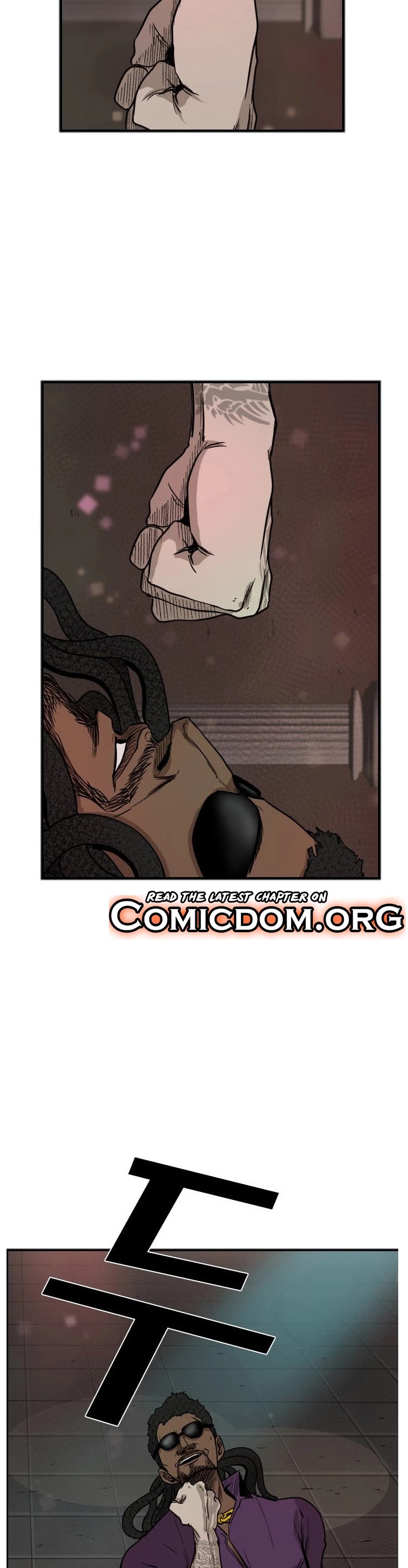 Shark Chapter 96 page 3 - Chapter 96