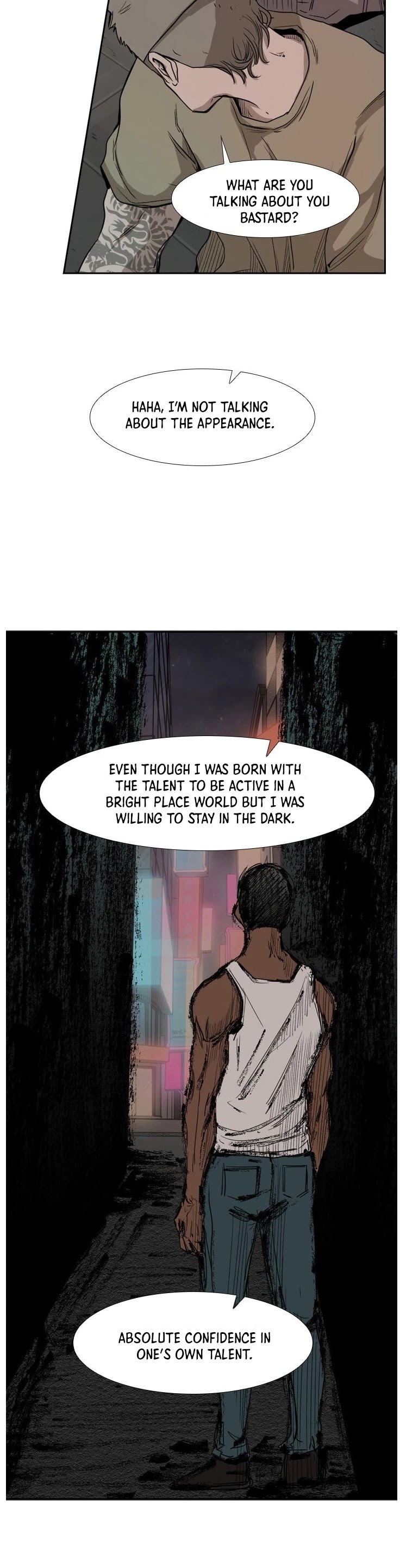 Shark Chapter 96 page 30 - Chapter 96