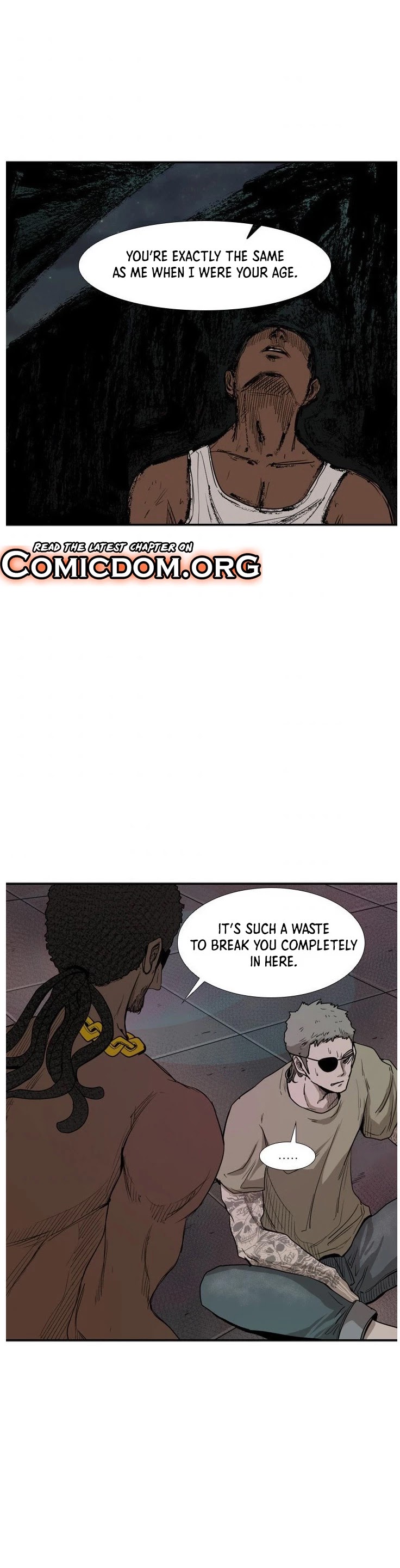 Shark Chapter 96 page 31 - Chapter 96