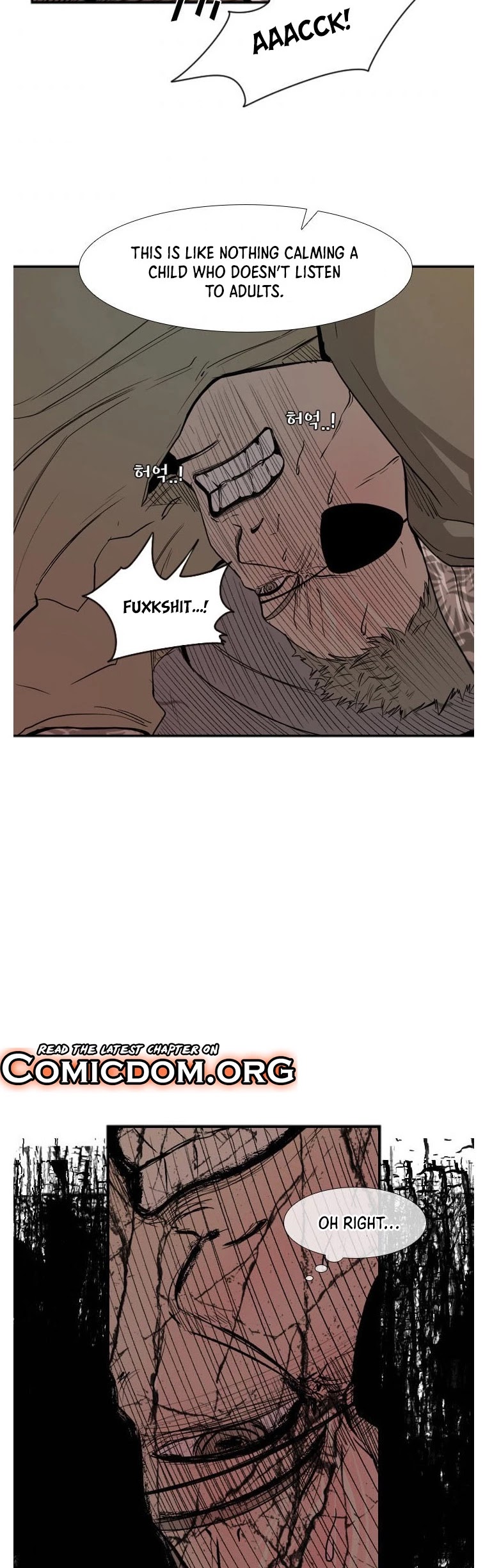 Shark Chapter 96 page 36 - Chapter 96
