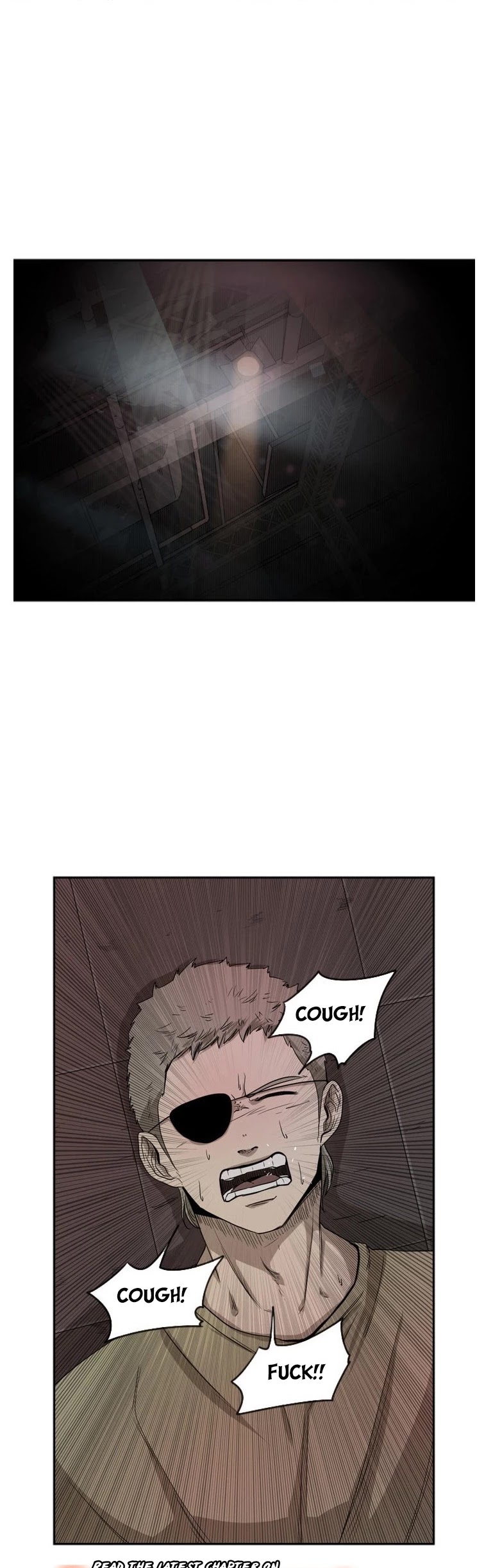 Shark Chapter 96 page 38 - Chapter 96
