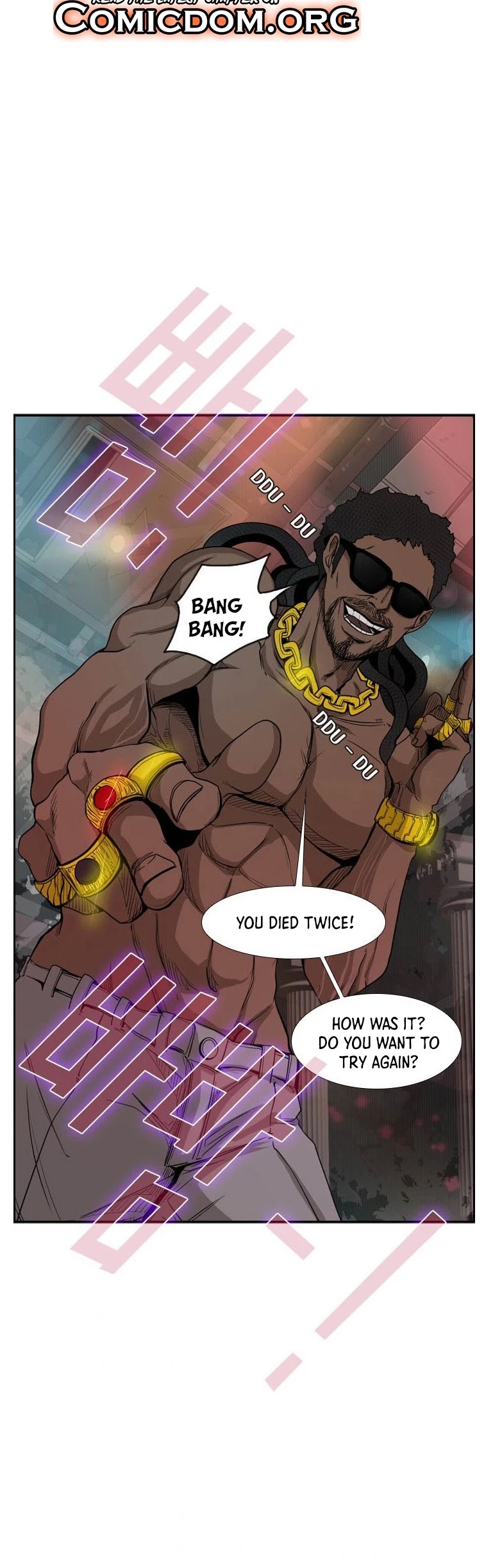 Shark Chapter 96 page 39 - Chapter 96