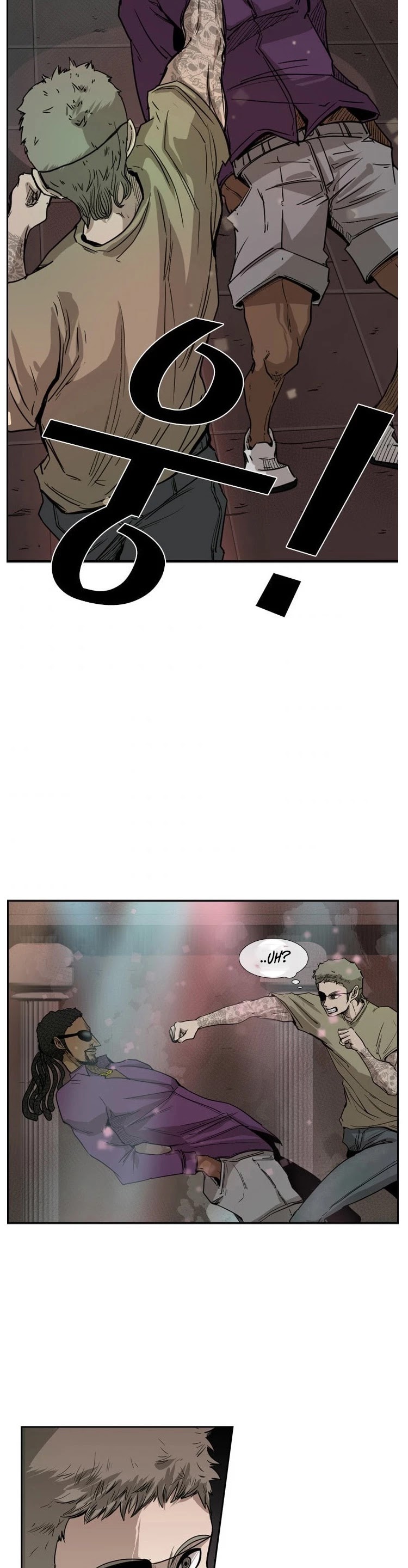 Shark Chapter 96 page 4 - Chapter 96
