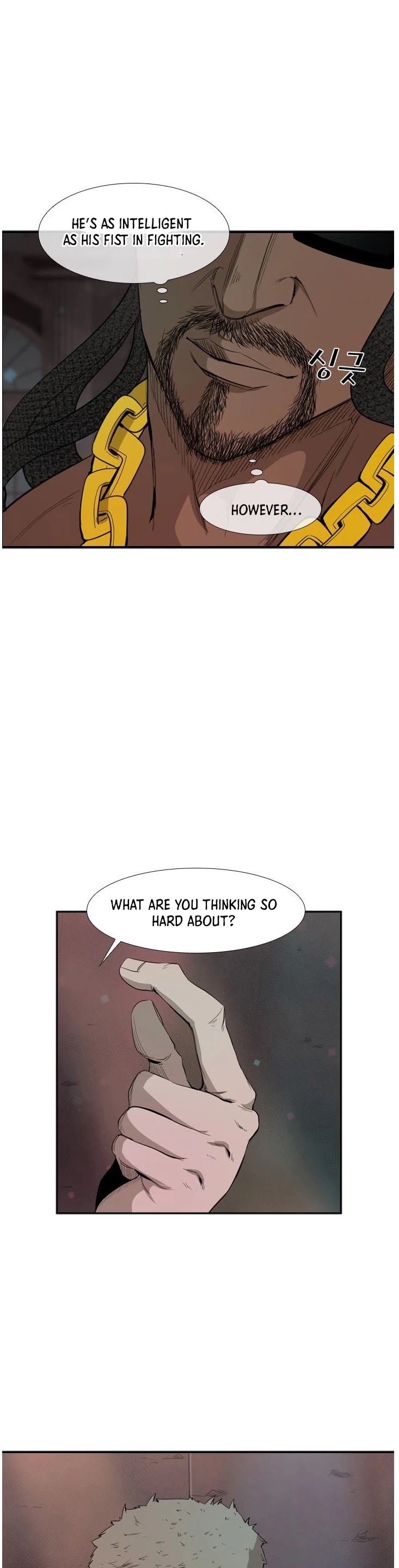 Shark Chapter 97 page 12 - Chapter 97